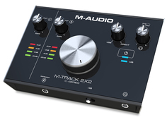 Звуковая карта M-Audio M-Track 2X2