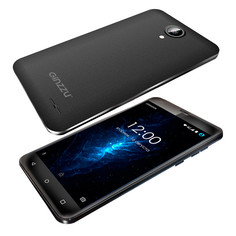 Сотовый телефон Ginzzu S5510 Black