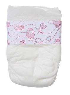 Кукла Zapf Creation Baby Annabell Памперсы 792-308