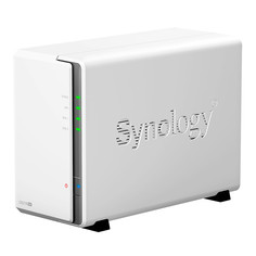 Сетевое хранилище Synology DS216se