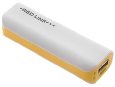 Аккумулятор Red Line R-3000 Power Bank 3000mAh Yellow