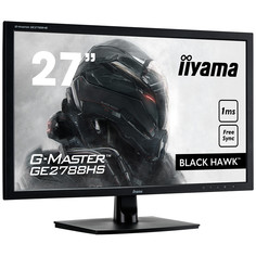 Монитор iiyama G-Master GE2788HS-B2 Black