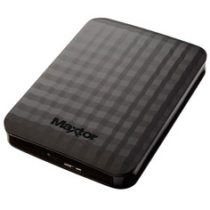 Жесткий диск Seagate Maxtor 1Tb USB 3.0 STSHX-M101TCBM