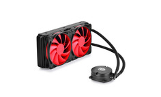 Водяное охлаждение DeepCool Maelstrom 240 (Intel S775/S1150/1155/S1156/S1356/S1366/S2011/AM2/AM2+/AM3/AM3+/FM1/FM2/FM2+)