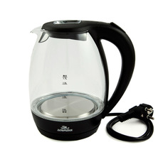 Чайник Добрыня DO-1220 Black