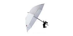 Зонт Falcon Eyes 97cm Umbrella UR-48T Transparent