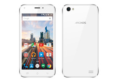 Сотовый телефон Archos 50 Helium Plus White