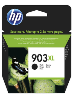 Картридж HP 903XL T6M15AE Black для OfficeJet Pro 6960 Hewlett Packard