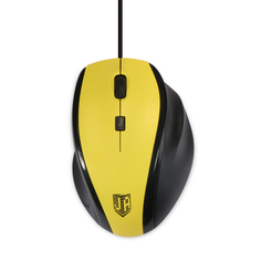 Мышь Jet.A Comfort OM-U59 Yellow
