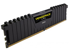 Модуль памяти Corsair Vengeance LPX DDR4 DIMM 2400MHz PC4-19200 CL16 - 8Gb CMK8GX4M1A2400C16