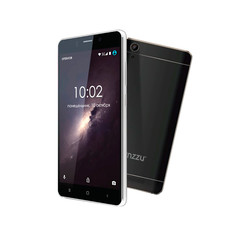 Сотовый телефон Ginzzu S5120 Black