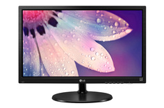 Монитор LG 24M38D-B Black