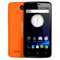 Сотовый телефон Highscreen Easy F Orange