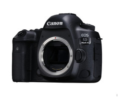 Фотоаппарат Canon 5D Mark IV Body