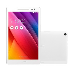 Планшет ASUS ZenPad 8 Z380KNL-6B028A White 90NP0247-M03110 (Qualcomm Quad Core 8916 1.2 GHz/1024Mb/16Gb/LTE/Wi-Fi/Cam/8.0/1280x800/Android)