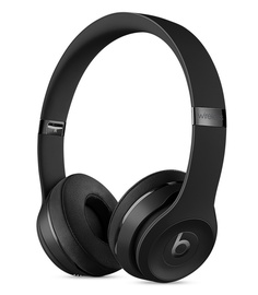 Гарнитура Beats Solo3 Wireless Black MP582ZE/A