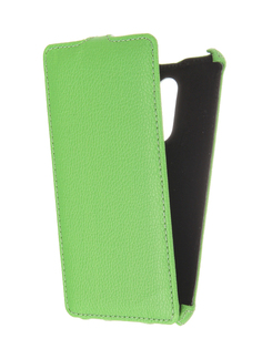 Аксессуар Чехол Xiaomi Redmi Note 4 Gecko Green GG-F-XMRNOTE4-GR