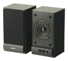 Колонка Sven SPS-607 Black SV-0120607BL