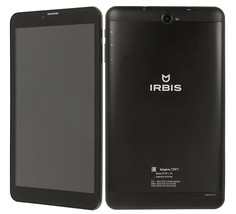 Планшет Irbis TZ871 Black (Spreadtrum SC7730 1.2 GHz/1024Mb/16Gb/3G/Wi-Fi/Bluetooth/GPS/Cam/8.0/1280x800/Android)