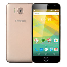 Сотовый телефон Prestigio Grace R7 Gold PSP7501DUOGOLD