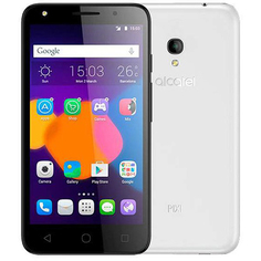Сотовый телефон Alcatel OneTouch 5045D PIXI 4 Full White