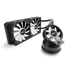 Водяное охлаждение Cryorig A40 240x27.5mm