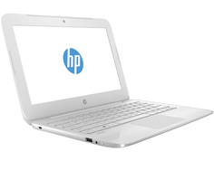Ноутбук HP Stream 11-y007ur Y7X26EA (Intel Celeron N3050 1.6 GHz/2048Mb/32Gb/No ODD/Intel HD Graphics/Wi-Fi/Bluetooth/Cam/11.6/1366x768/Windows 10) Hewlett Packard