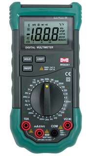 Мультиметр Mastech MS8261