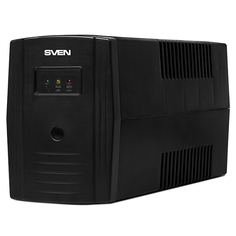 Источник бесперебойного питания Sven Pro 600 SV-013837