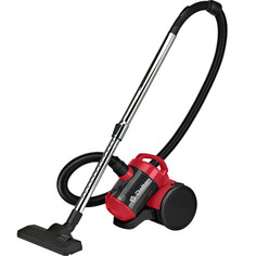 Пылесос Delta DL-0829 Black-Red