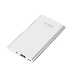 Аккумулятор Yoobao Power Bank PL8 8000mAh Silver