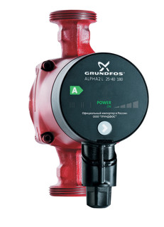 Насос Grundfos ALPHA2 L 25-40 180 98257789