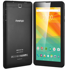 Планшет Prestigio MultiPad WIZE 3147 3G PMT31473GCCIS Black (MediaTek MT8321 1.3 GHz/1024Mb/8Gb/3G/GPS/Wi-Fi/Bluetooth/Cam/7.0/1024x600/Android)