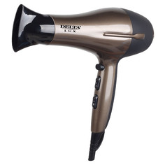 Фен Delta Lux DL-0926 Brown