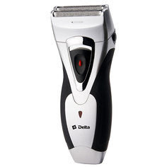 Электробритва Delta DL-0710 Silver-Black