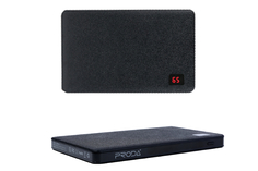 Аккумулятор Remax Power Bank Proda Note Book 30000mAh Black