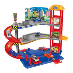 Автотрек Dave Toy Парковка 32007