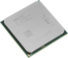 Процессор AMD FX-6100 Zambezi Black Edition OEM FD6100WMW6KGU (3300MHz/Socket AM3+/L3 8192Kb)