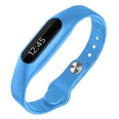 Умный браслет Qumann QSB 03 Blue