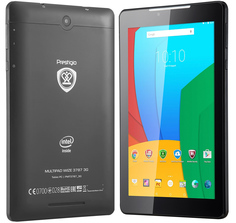 Планшет Prestigio MultiPad WIZE PMT3787 3G Dark Grey (Intel Atom x3-C3230RK 1.1 GHz/1024Mb/16Gb/3G/Wi-Fi/Cam/7.0/1280x800/Android)
