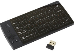 Клавиатура беспроводная Upvel UM-517KB USB