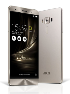 Сотовый телефон ASUS ZenFone 3 Deluxe ZS550KL 64Gb Silver