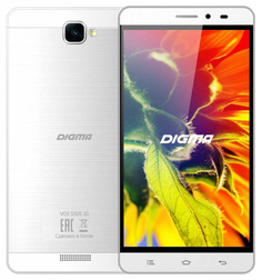 Сотовый телефон Digma Vox S505 3G White