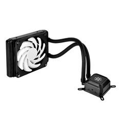 Водяное охлаждение SilverStone Cooler Ss Tundra SST-TD03-Slim