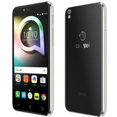 Сотовый телефон Alcatel Shine Lite 5080X Prime Black