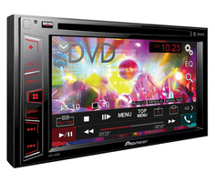 Автомагнитола Pioneer AVH-290BT