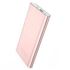 Аккумулятор Yoobao Power Bank PL5 5000mAh Pink Gold