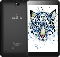 Планшет Irbis TZ853 (Spreadtrum SC7730 1.2 GHz/1024Mb/8Gb/Wi-Fi/3G/Bluetooth/GPS/Cam/8.0/1280x800/Android)