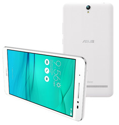 Сотовый телефон ASUS ZenFone Go ZB690KG 8Gb White