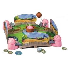 Настольная игра Ravensburger Хрю-Хрю-бол 21098